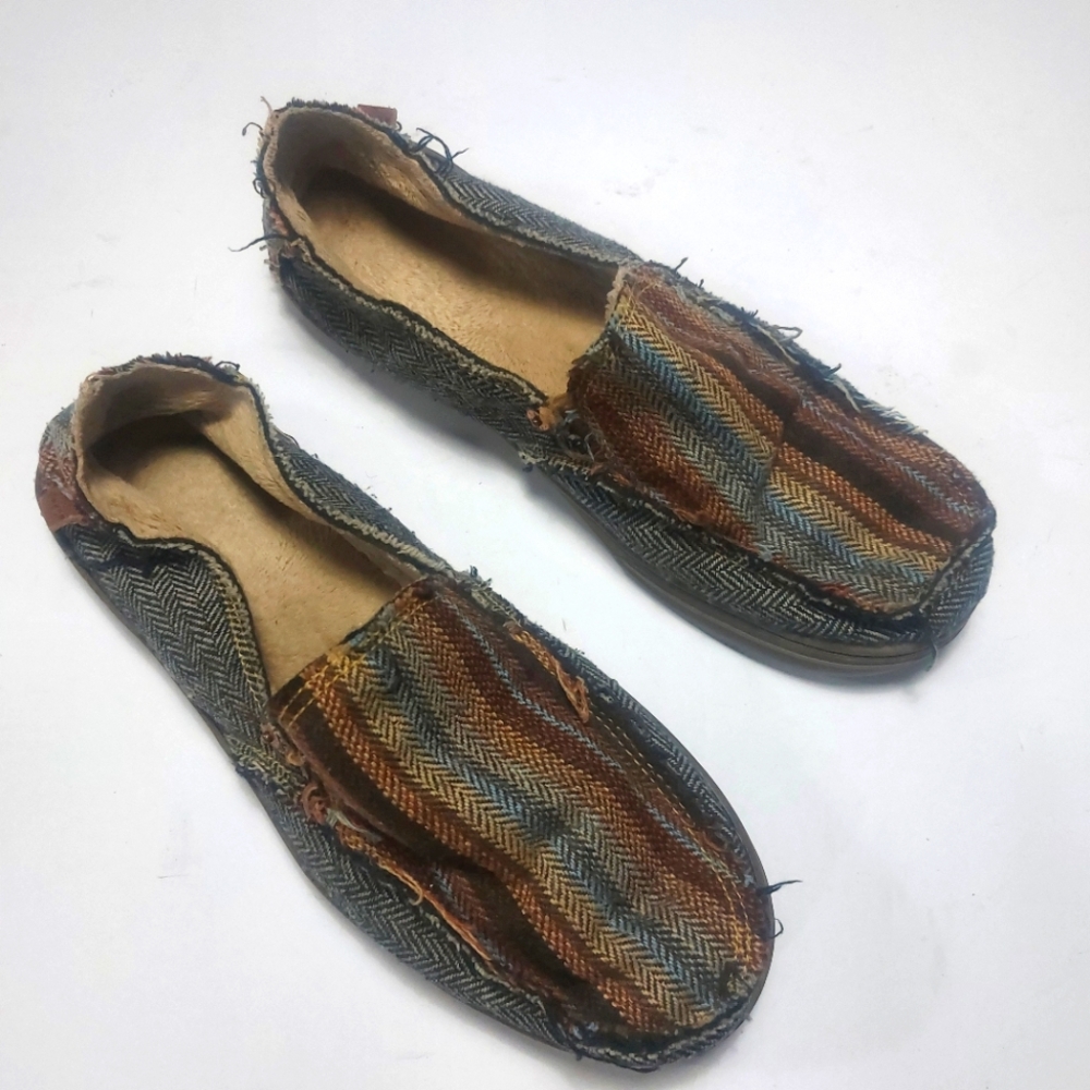 Levi's Men's Slip-on Loafers Size 11-12